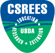 Cooperative State Research, Education, and Extension Service (CSREES) Logo
