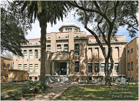 Jim Wells County Courthouse