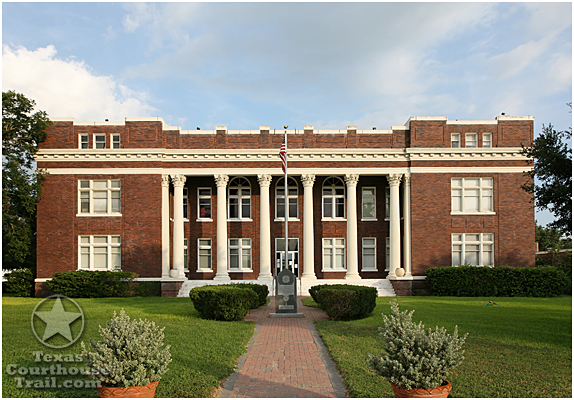 Live Oak County Courthouse