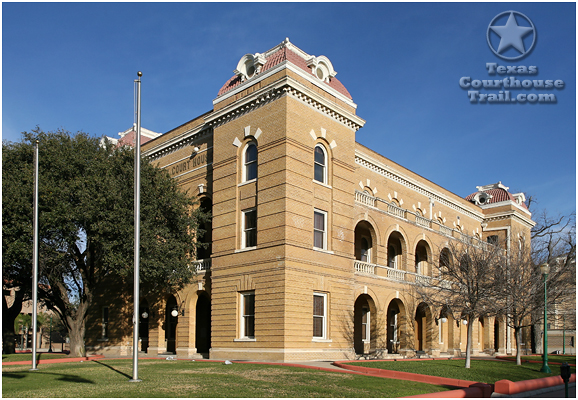 Webb County Courthouse